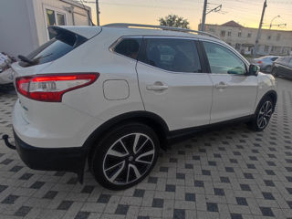 Nissan Qashqai foto 5