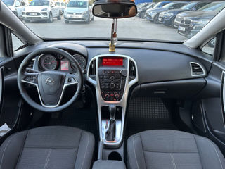 Opel Astra foto 10