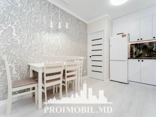 Apartament cu 1 cameră, 50 m², Buiucani, Chișinău foto 2