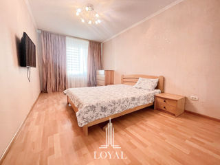 Apartament cu 2 camere, 68 m², Râșcani, Chișinău foto 6