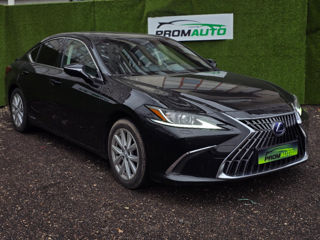 Lexus ES Series foto 3