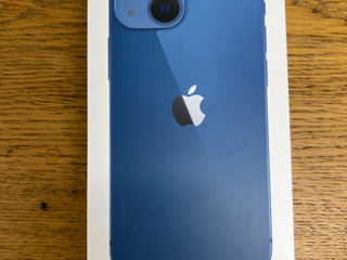 iPhone 13 Mini, Blue, 256GB. foto 1