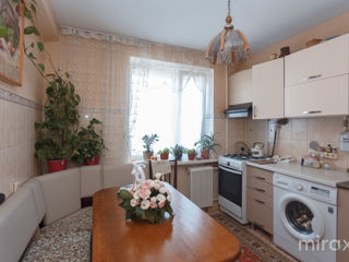 2-х комнатная квартира, 53 м², Старая Почта, Кишинёв