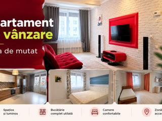2-rm apt., 76 м², 5/5 fl.