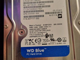 Western Digital WD10EZEX 1Tb