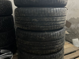 Goodyear 255/50/19 и 285/45/19