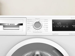 Mașină de spălat rufe Bosch de 7kg foto 4