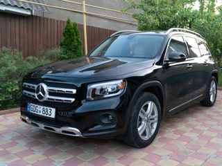 Mercedes GLB foto 2