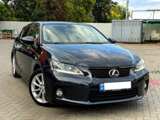 Lexus CT Series