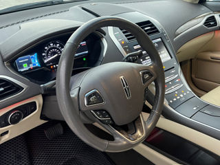 Lincoln MKZ foto 11