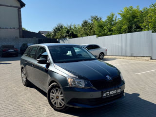 Skoda Fabia foto 2