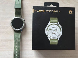 Huawei Watch GT 4 46mm Green foto 1