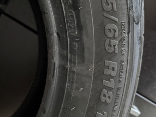 Kumho 235 55 R18