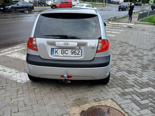 Hyundai Getz foto 4