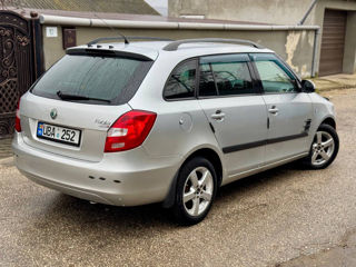 Skoda Fabia foto 2