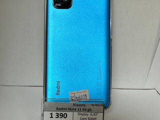 Xiaomi Redmi Note 11 64 gb