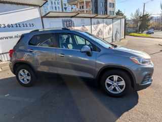 Chevrolet Trax foto 3