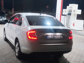 Skoda Rapid foto 4