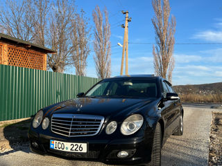 Mercedes E-Class