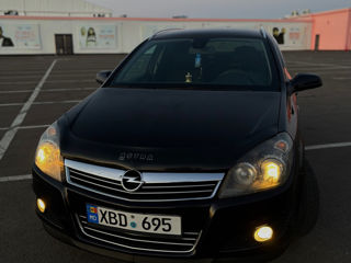 Opel Astra foto 2