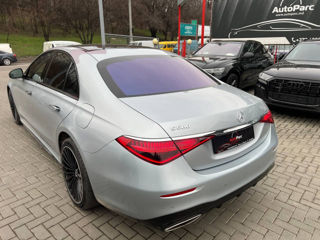 Mercedes S-Class foto 4