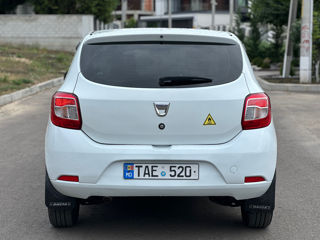 Dacia Sandero foto 6