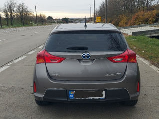 Toyota Auris foto 4