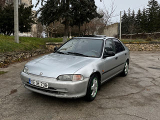 Honda Civic foto 2