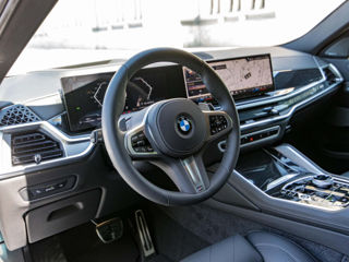 BMW X6 xDrive30d gri brooklyn foto 5