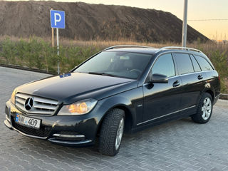 Mercedes C-Class