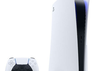 Sony Playstation 5, White foto 1