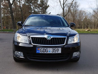 Skoda Octavia foto 10