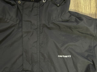 Продам анорак Carhartt foto 2