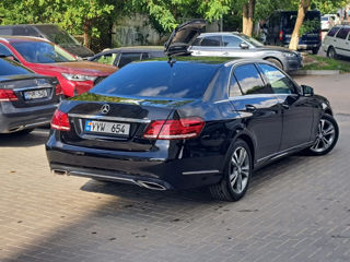 Mercedes E-Class foto 8