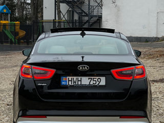 KIA Optima foto 5