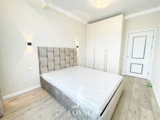 Apartament cu 1 cameră, 55 m², Râșcani, Chișinău foto 9