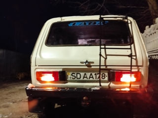 Lada / ВАЗ 2121 (4x4) foto 7