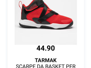 Adidași Tarmak Easy X Red – mărimea 38, preț accesibil! foto 5