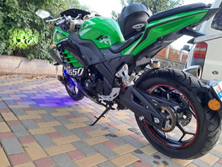 Viper 550cc urgent foto 7