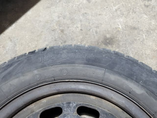 185/60 r14 iarna foto 2