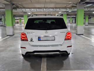 Mercedes GLK-Class foto 5