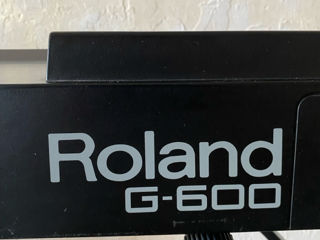 Aranjator Roland G600 foto 2