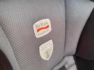 Vind scaun auto pentru copii - Britax Frontier 85 foto 4