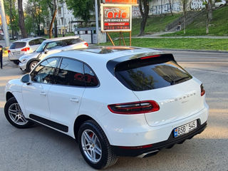 Porsche Macan foto 3