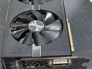 Radeon RX 570 8GB GDDR5 256Bit foto 2