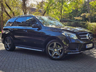 Mercedes GLE foto 8