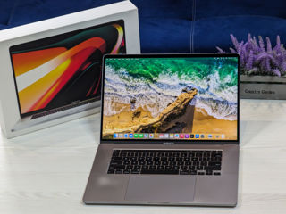 MacBook Pro 16 Retina 2019 (Core i7 9750H/16Gb DDR4/512Gb SSD/4Gb Radeon Pro 5300M/16") foto 4