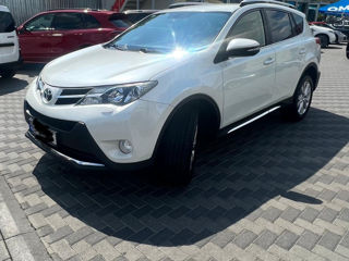 Toyota Rav 4