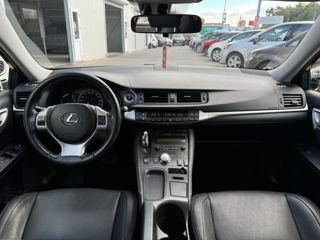 Lexus CT Series foto 8