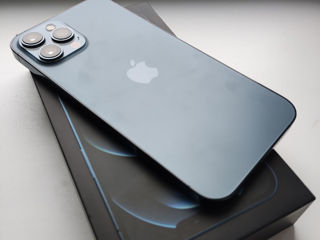 iPhone 12 Pro Max, Pacific Blue, 256GB